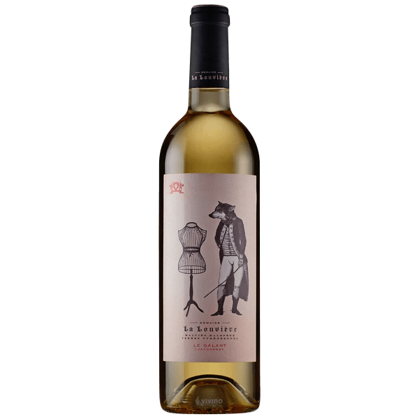 [WITLAN-LGAL] Domaine La Louvière - Le Galant Bio