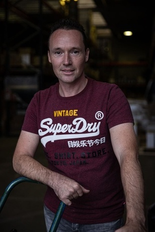 Patrick Versteeg