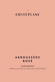 Costeplane - Arboussede Rosé Biodynamie
