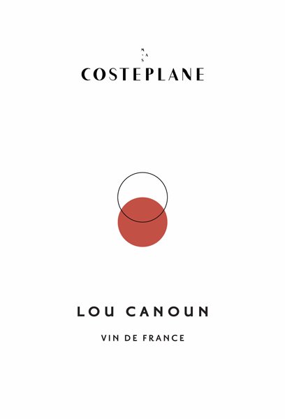 Costeplane - Lou Canoun Biodynamie / Natuurwijn