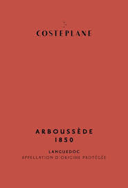 Costeplane - Arboussède Rouge Biodynamie