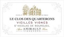 Domaine Amirault - Clos Des Quarterons Vieilles Vignes Biodynamie