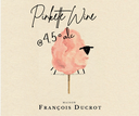 François Ducrot - Pinkette Bio / Natuurwijn
