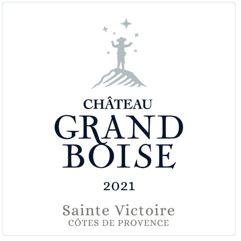 Château Grand Boise - Auro Rouge Biodynamie / Natuurwijn