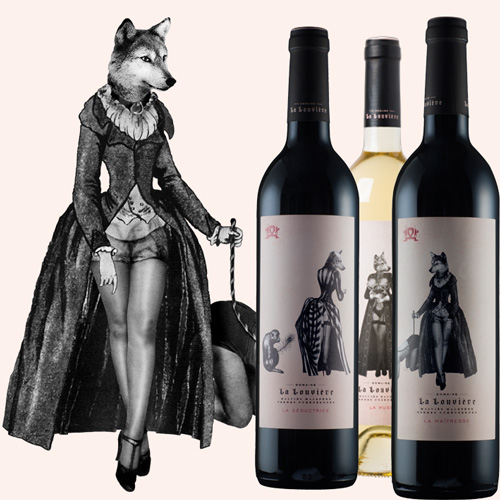 Domaine La Louvière - L'Amant Bio