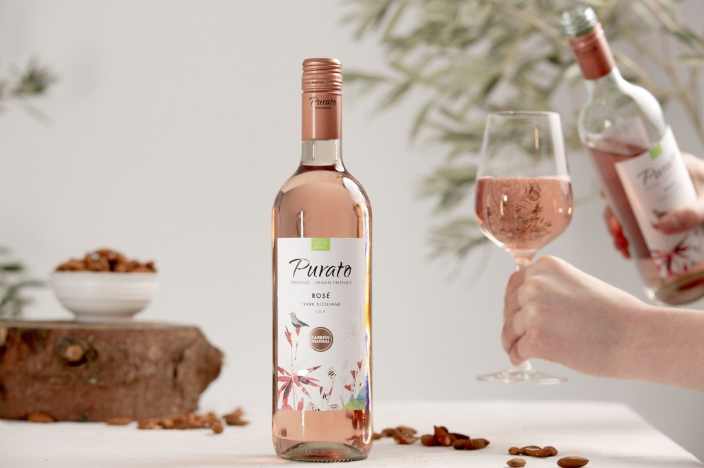 Santa Tresa - Purato Rosé Bio