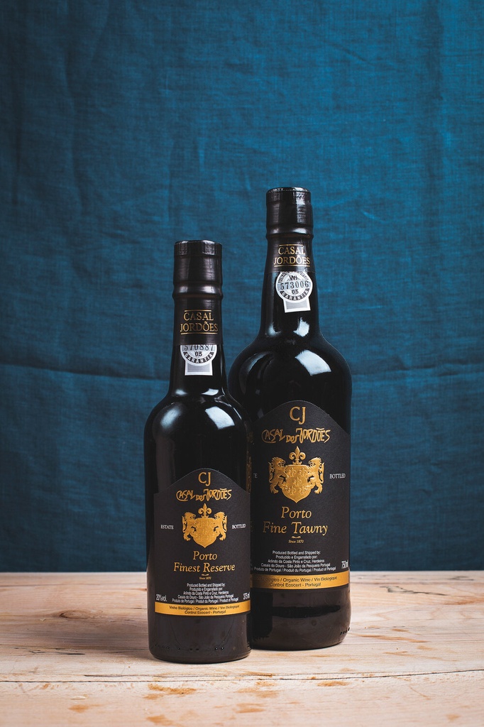 Casal Dos Jordoes - Porto Fine Tawny Bio