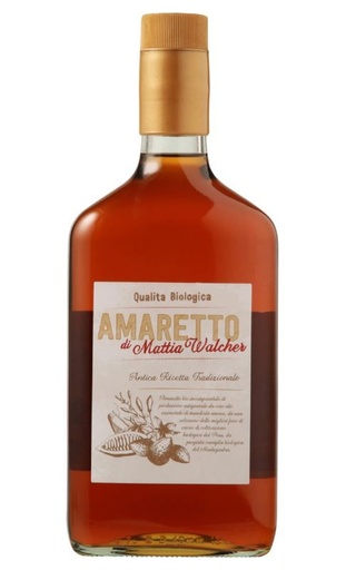 [SPIHUM-AMA] Walcher - Amaretto Di Mattia Bio