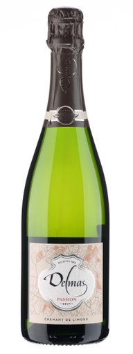 [SCHAUD-BLC] Delmas - Crémant De Limoux Cuvée Passion Bio