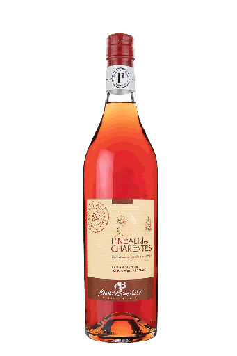 [SPIBOR-PIR] Brard Blanchard - Pineau des Charentes Rouge Bio