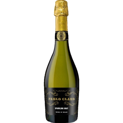 [SCHMAN-BUB] Pablo Claro - Sparkling Brut Bio