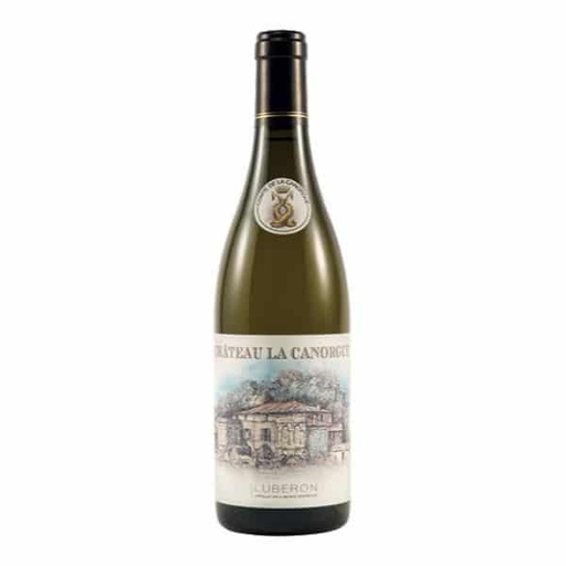 [WITLUB-CAW] Château La Canorgue - Blanc Bio