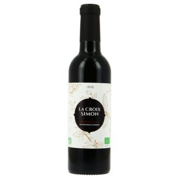 Château La Croix Simon - Bordeaux Rouge 37.5 cl Bio 