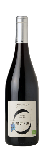 [RODCOR-AEP] Claude Vialade - Elegance 43,6° Nord Pinot Noir Bio