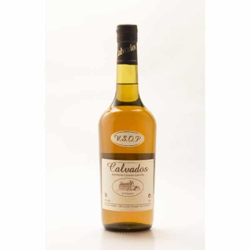 [SPINOR-CAL] Domaine La Flaguerie - Calvados VSOP 6 ans d'age Bio