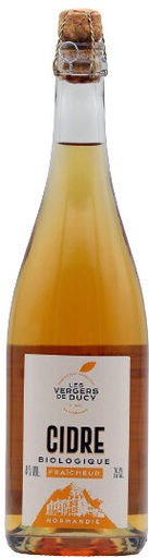 [SCHNOR-CID] Domaine La Flaguerie - Cidre Brut Bio