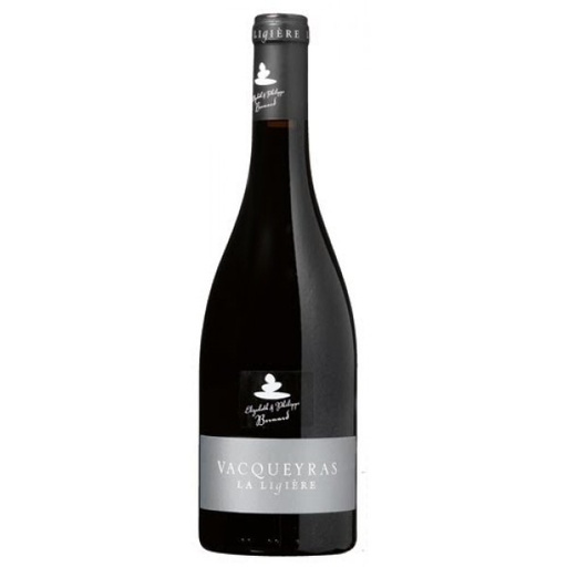 [RODRHO-LVR] Domaine La Ligière - Vacqueyras Rouge Mourre De La Caille Bio