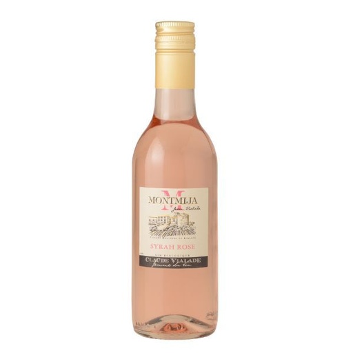 [ROSCOR-AGS] Montmija - Rosé 25cl Bio