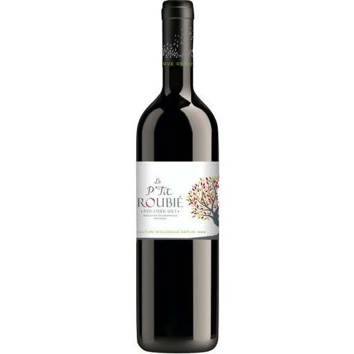 [RODHER-RHR] Domaine Petit Roubié - Rouge Bio