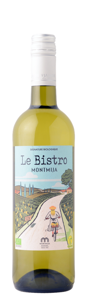 Montmija - Le Bistro Blanc Bio