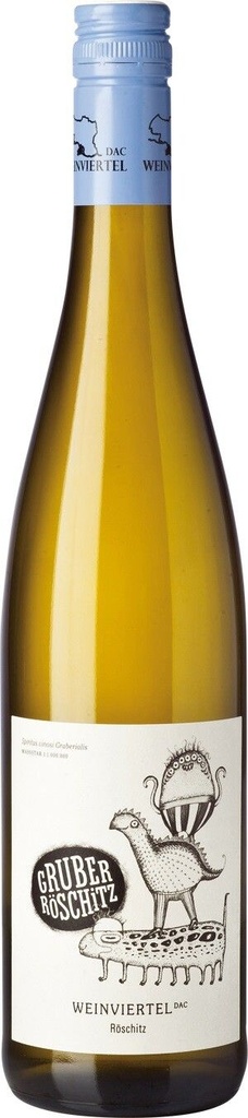 Gruber Roschitz - Weinviertel Gruner Veltliner Bio