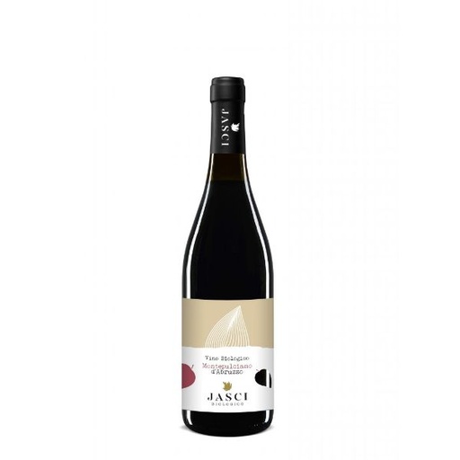 [RODABR-JMR] Jasci - Montepulciano D' Abruzzo Bio