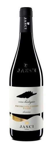 [RODABR-JDO] Jasci - Domino Montepulciano D' Abruzzo Riserva Bio