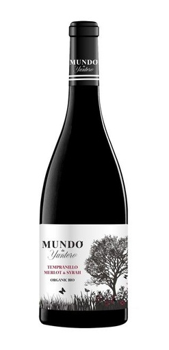 [RODMAN-MYR] Mundo de Yuntero - Tinto Bio