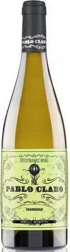 [WITMAN-PCC] Pablo Claro - Selecion Chardonnay Biodynamie