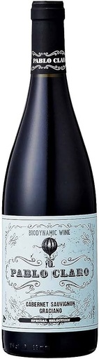 [RODMAN-PCG] Pablo Claro - Selecion Graciano/Cabernet Biodynamie