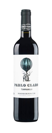 [RODMAN-LOT] Pablo Claro - Tempranillo Bio