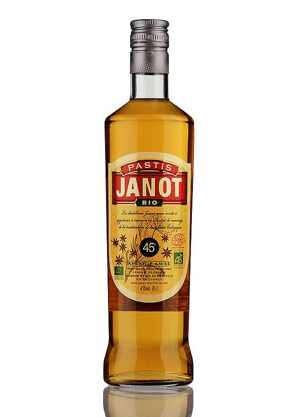 Janot - Pastis Bio