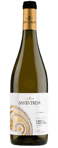 [WITSIC-TGV] Santa Tresa - Rina Ianca Grillo/Viognier Bio 