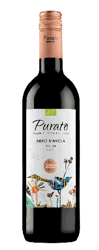 [RODSIC-PUN] Santa Tresa - Purato Nero d'Avola Bio