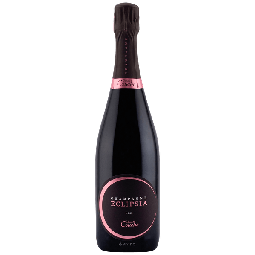 [SCHCHA-ECR] Vincent Couche - Champagne Eclipsia Brut Rosé Biodynamie 