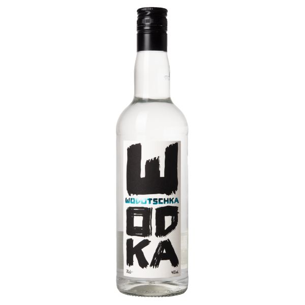 Wodotschka - Wodka Bio