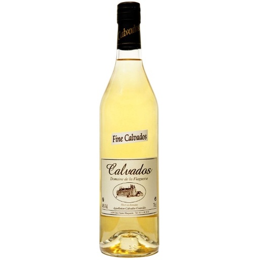 [SPINOR-CFI] Domaine La Flaguerie - Calvados Fine Bio