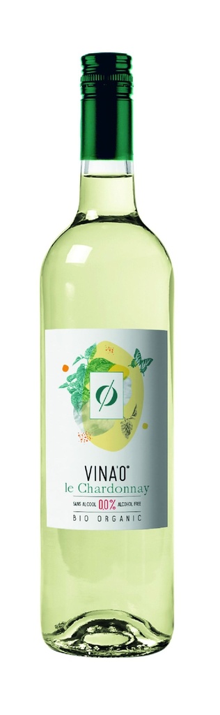 Vina'0°- Chardonnay Bio
