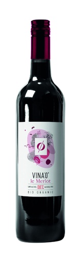 [RODBEL-VOME] Vina'0° - Merlot Bio