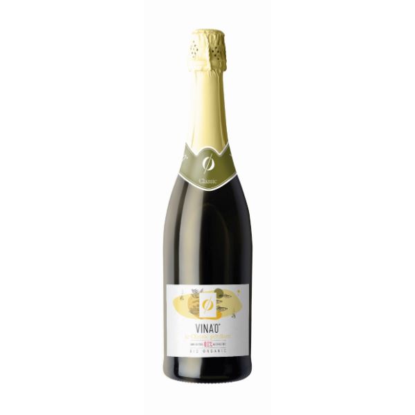 Vina'0° - Sparkling Classic Bio