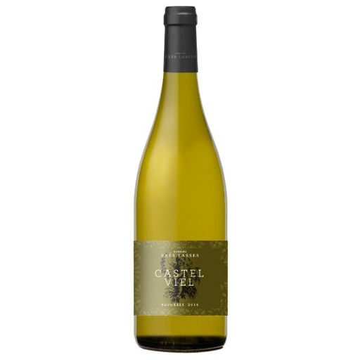 [WITFAU-PCVB] Domaine Des Prés Lasses - Castel Viel Blanc Bio / Natuurwijn