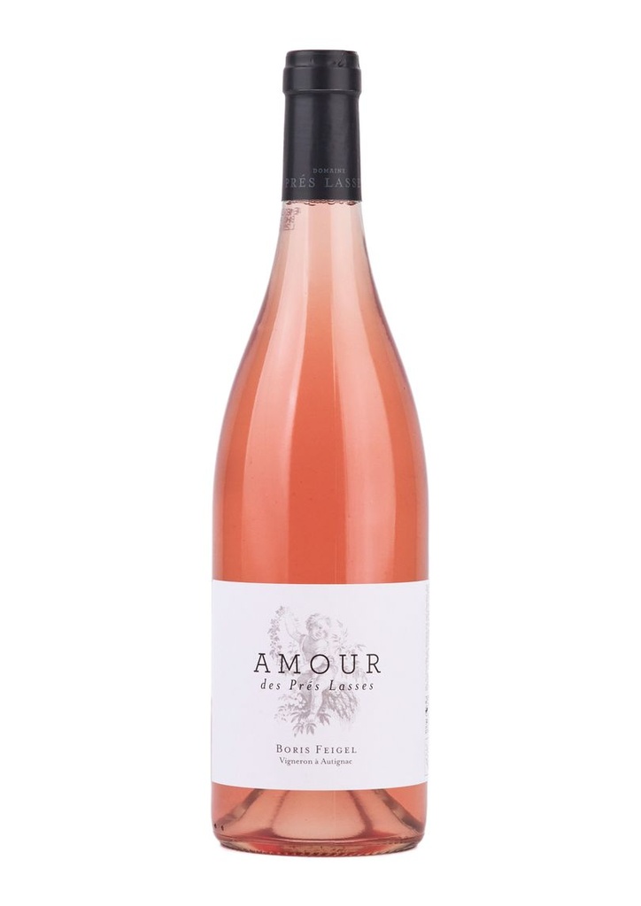 Domaine Des Prés Lasses - Amour Rosé Bio / Vin nature