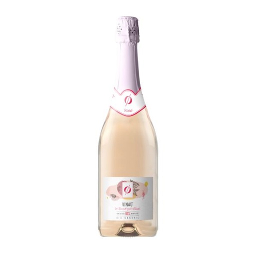 [SCHBEL-VOSR] Vina'0 - Sparkling rosé Bio