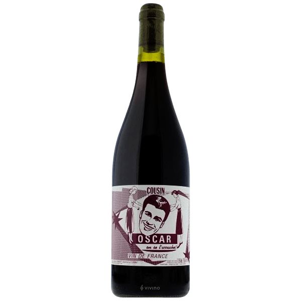 Domaine Rimbert - Cousin Oscar Pinot Noir Vin nature (non bio)