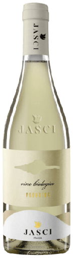 [WITABR-JPEC] Jasci - Pecorino Terre Di Chieti Bio