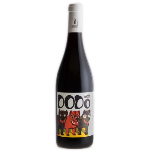 [RODLAN-DODO] Domaine Rimbert - Dodo wein Bio / Natuurwijn