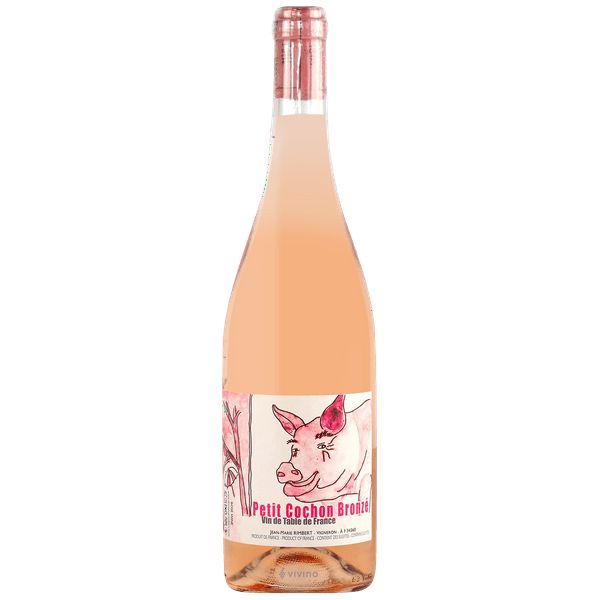 Domaine Rimbert - Petit Cochon Bronzé Rosé Bio / Vin nature