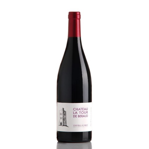 [RODRHO-LTBR] Château La Tour De Béraud - Rouge Biodynamie