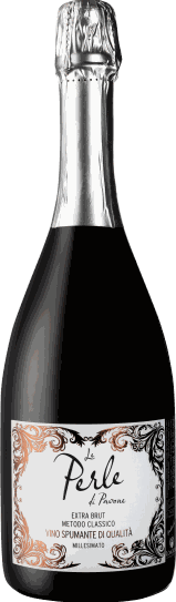 Corte Pavone - Le Perle Di Pavone Extra Brut Millesimato 2019 Biodynamie