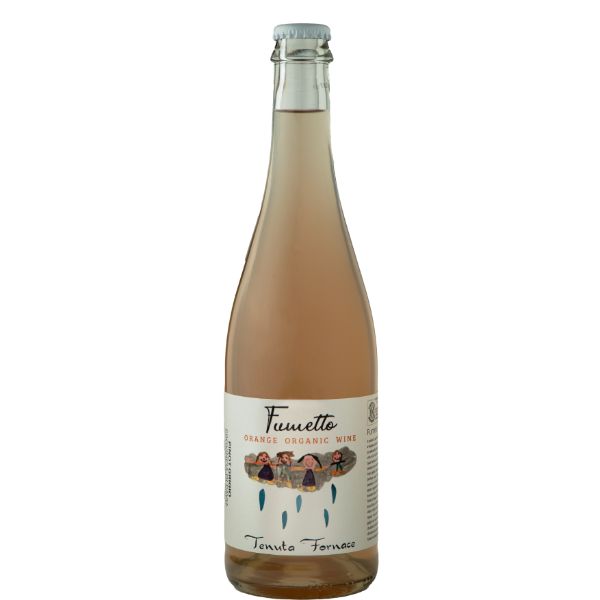 Tenuta Fornace - Fumetto Pinot Grigio Bio / Natuurwijn
